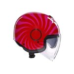 AGV KACIGA ETERES TROPEA CRV/ROZ - Slika 3