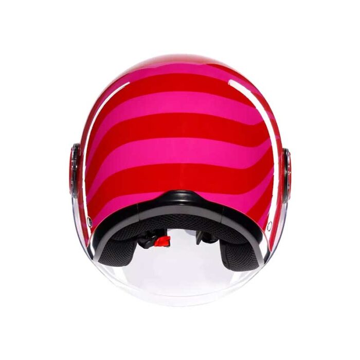 AGV KACIGA ETERES TROPEA CRV/ROZ - Slika 4