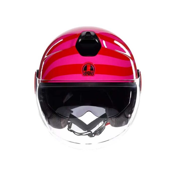 AGV KACIGA ETERES TROPEA CRV/ROZ - Slika 5