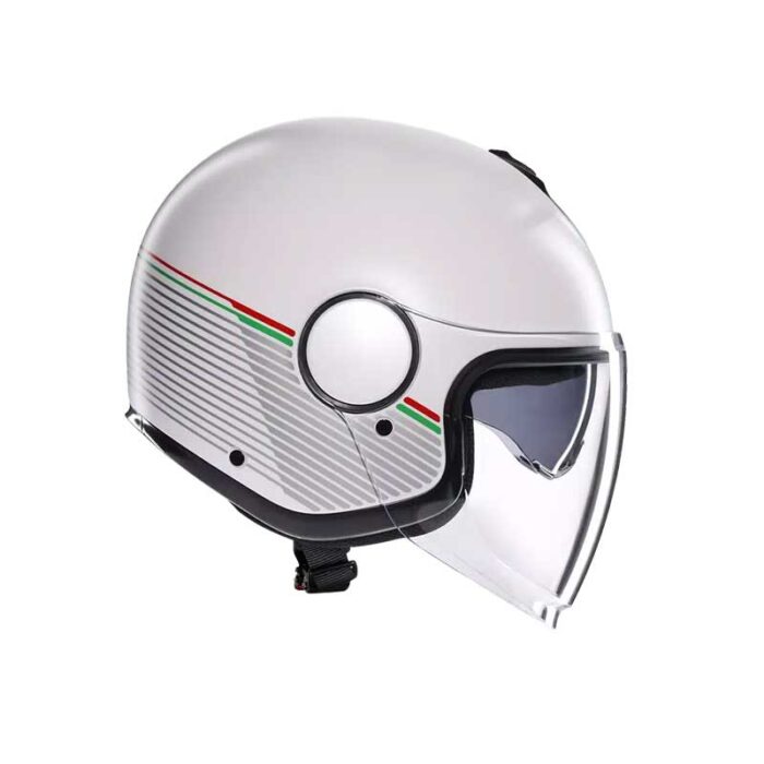 AGV KACIGA ETERES CAPOLIVERI MAT-BEL/ITA - Slika 3