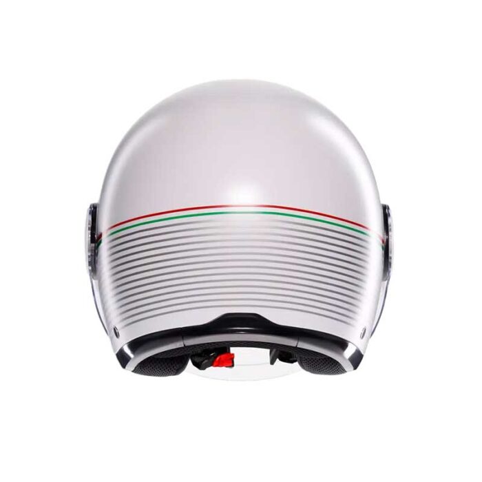 AGV KACIGA ETERES CAPOLIVERI MAT-BEL/ITA - Slika 5