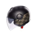 AGV KACIGA ETERES PONZA MAT-CRN/ZLT - Slika 2