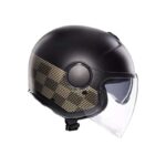 AGV KACIGA ETERES PONZA MAT-CRN/ZLT - Slika 3