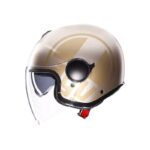 AGV KACIGA ETERES SIROLO MAT-BEL/ZLT - Slika 2
