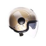 AGV KACIGA ETERES SIROLO MAT-BEL/ZLT - Slika 3