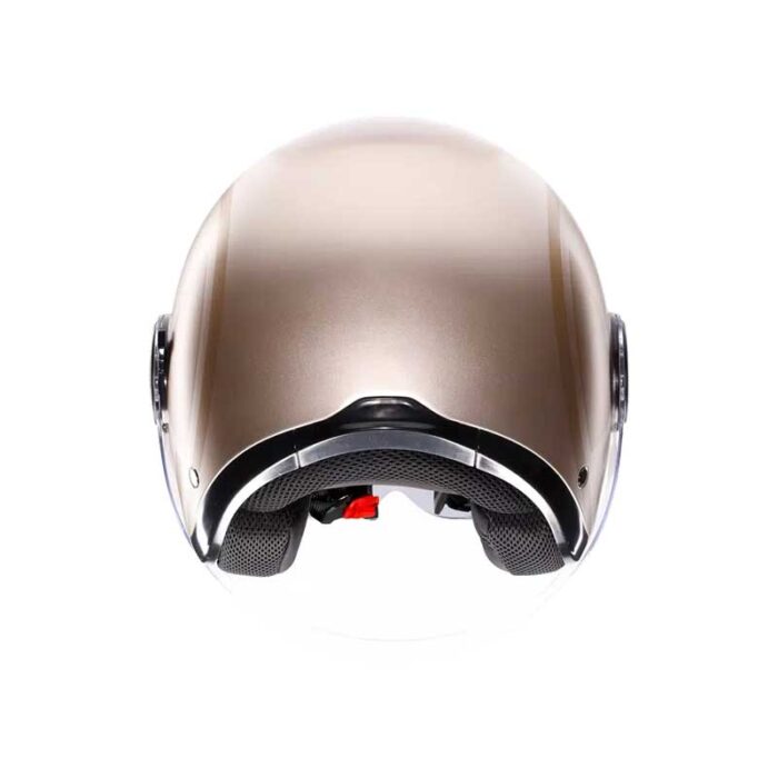 AGV KACIGA ETERES SIROLO MAT-BEL/ZLT - Slika 4