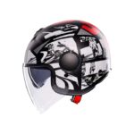 AGV KACIGA ETERES HISTORY MAT-CRN/BEL/CRV - Slika 2