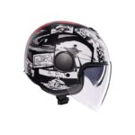 AGV KACIGA ETERES HISTORY MAT-CRN/BEL/CRV - Slika 3