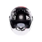 AGV KACIGA ETERES HISTORY MAT-CRN/BEL/CRV - Slika 5