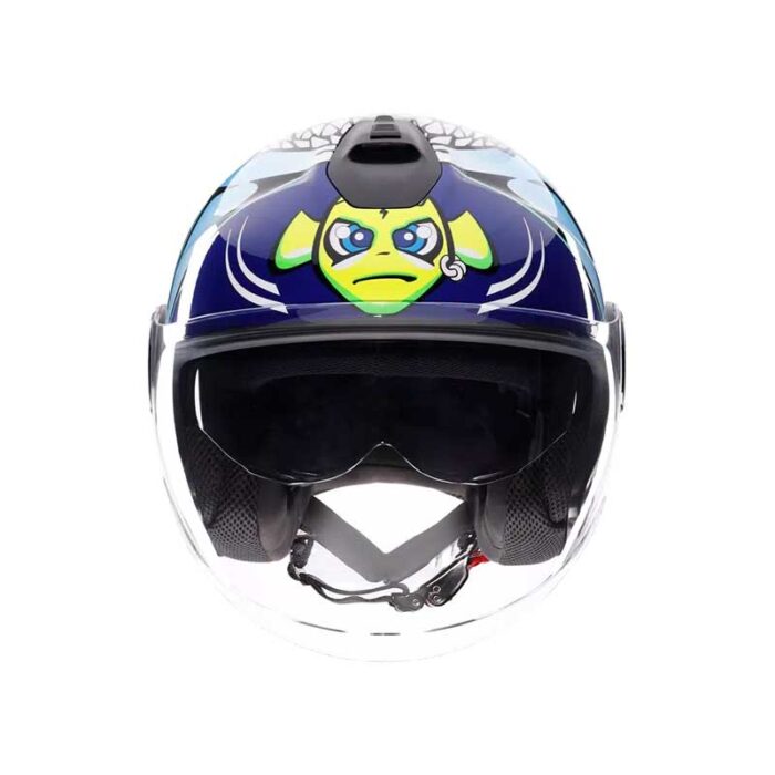 AGV KACIGA ETERES ROSSI MISANO 2015 - Slika 5
