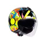 AGV KACIGA ETERES ROSSI WINTER TEST 2019
