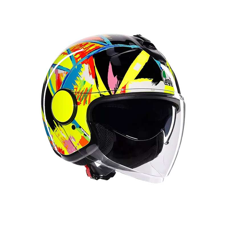 2118468001-016-1.jpg AGV KACIGA ETERES ROSSI WINTER TEST 2019 - Slika 1