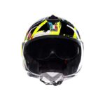 AGV KACIGA ETERES ROSSI WINTER TEST 2019 - Slika 5