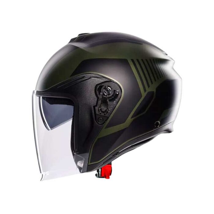 AGV KACIGA IRIDES SAKAI MAT-ZEL/CRN - Slika 2