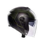AGV KACIGA IRIDES SAKAI MAT-ZEL/CRN - Slika 3