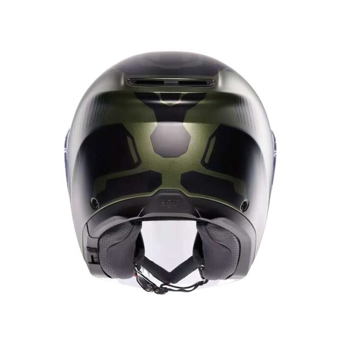 AGV KACIGA IRIDES SAKAI MAT-ZEL/CRN - Slika 4