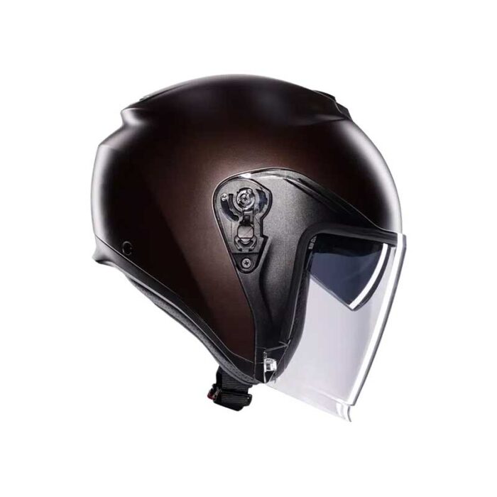 AGV KACIGA IRIDES MONO MAT-PRG-BRA - Slika 3