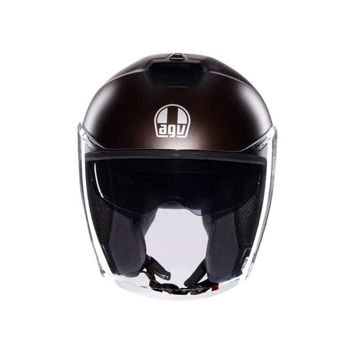AGV KACIGA IRIDES MONO MAT-PRG-BRA - Slika 5