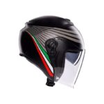 AGV KACIGA IRIDES BOLOGNA MAT-CRN/TRI - Slika 3