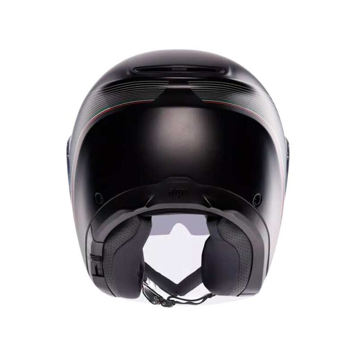 AGV KACIGA IRIDES BOLOGNA MAT-CRN/TRI - Slika 4