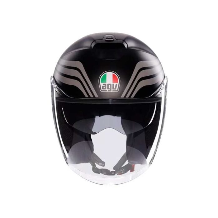 AGV KACIGA IRIDES BOLOGNA MAT-CRN/TRI - Slika 5