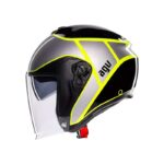 AGV KACIGA IRIDES DAVAO CRN/SIV/FLU-ŽUT - Slika 2