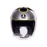 AGV KACIGA IRIDES DAVAO CRN/SIV/FLU-ŽUT - Slika 5