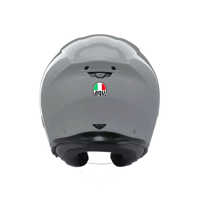 AGV KACIGA K5 JET EVO MONO NARDO SIV - Slika 4