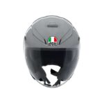 AGV KACIGA K5 JET EVO MONO NARDO SIV - Slika 5