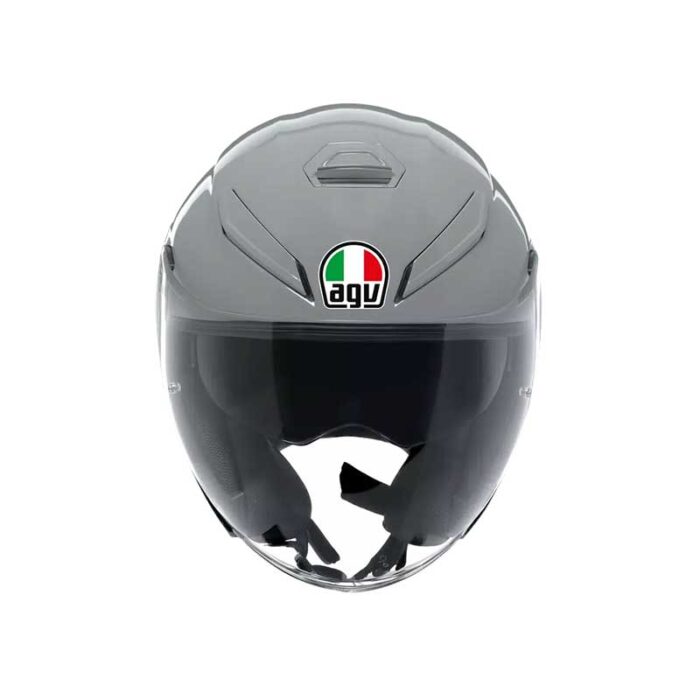 AGV KACIGA K5 JET EVO MONO NARDO SIV - Slika 5