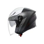 AGV KACIGA K5 JET EVO CONTROL MAT-CRN/BEL - Slika 2