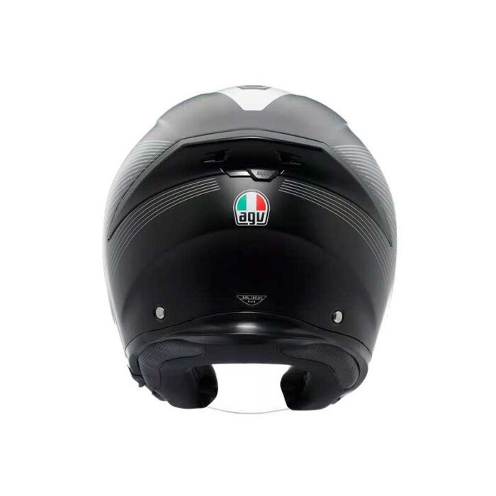 AGV KACIGA K5 JET EVO CONTROL MAT-CRN/BEL - Slika 4
