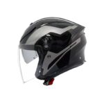 AGV KACIGA K5 JET EVO TUNE SIV/CRN - Slika 2