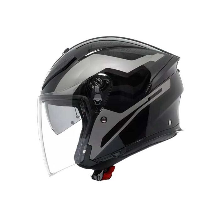 AGV KACIGA K5 JET EVO TUNE SIV/CRN - Slika 2