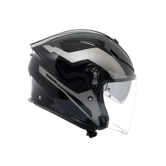 AGV KACIGA K5 JET EVO TUNE SIV/CRN - Slika 3