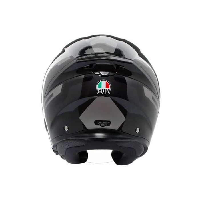 AGV KACIGA K5 JET EVO TUNE SIV/CRN - Slika 4