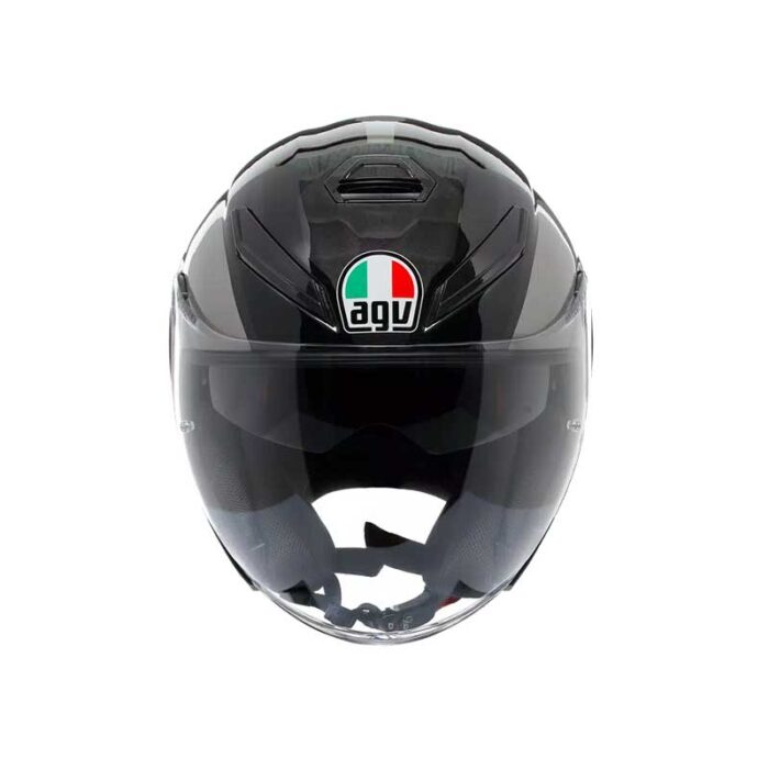 AGV KACIGA K5 JET EVO TUNE SIV/CRN - Slika 5