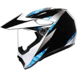 AGV KACIGA AX9 NORTH CRN/BEL/PLV - Slika 2