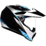 AGV KACIGA AX9 NORTH CRN/BEL/PLV - Slika 3