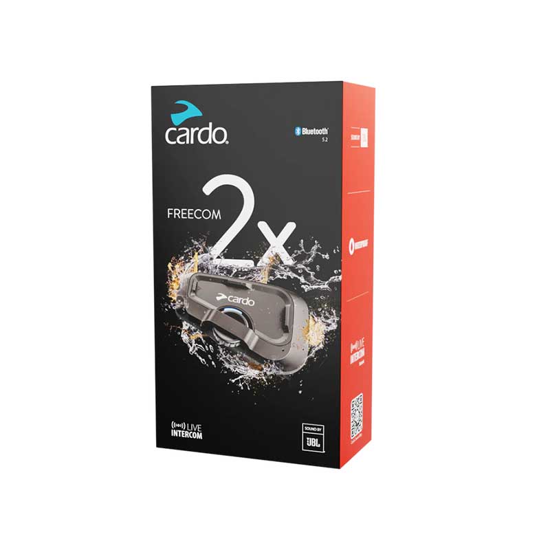 2X003-1.jpg CARDO FREECOM 2X SINGLE - Slika 1