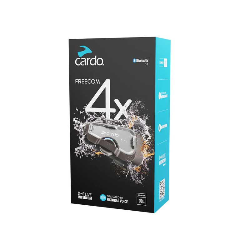 4X003-1.jpg CARDO FREECOM 4X SINGLE - Slika 1