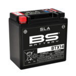 Akumulator BS 12V 7Ah BTZ8V-FA SLA desni plus (113x70x130) 120A - Slika 9