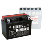 Akumulator BS 12V 4Ah gel BTX5L-BS desni plus (113x70x105) 80A - Slika 8