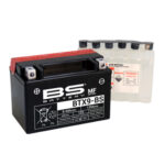 Akumulator BS 12V 6Ah gel BTX7A-BS levi plus (150x87x93) 105A - Slika 6