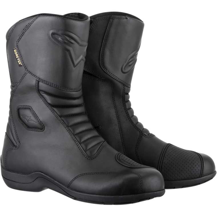 ALP233501310V50.jpg ALPINESTARS WEB GORE-TEX ČIZME CRN - Slika 1