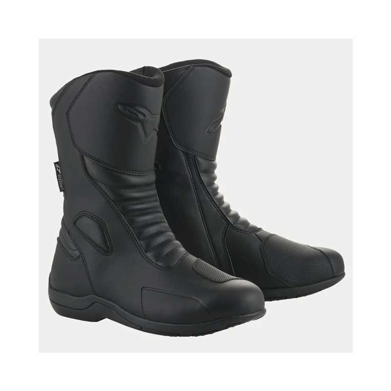 ALP244281910V36.jpg ALPINESTARS ORIGIN DRYSTAR ČIZME CRN - Slika 1