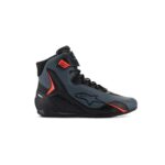 ALPINESTARS FASTER-4 CIPELE CRN/SIV/FLU-CRV