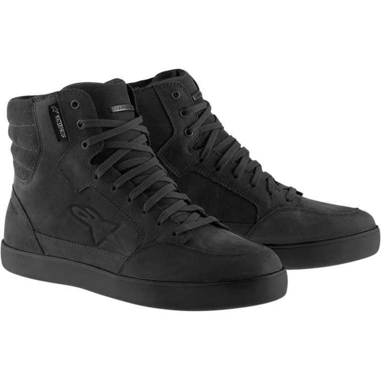 ALP254201510V95.jpg ALPINESTARS J-6 VODOOTPORNE CIPELE CRN - Slika 1