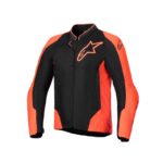 ALPINESTARS VIPER AIR V4 JAKNA CRN/FLU-CRV