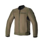 ALPINESTARS LUC V2 AIR JAKNA ZEL/ZEL
